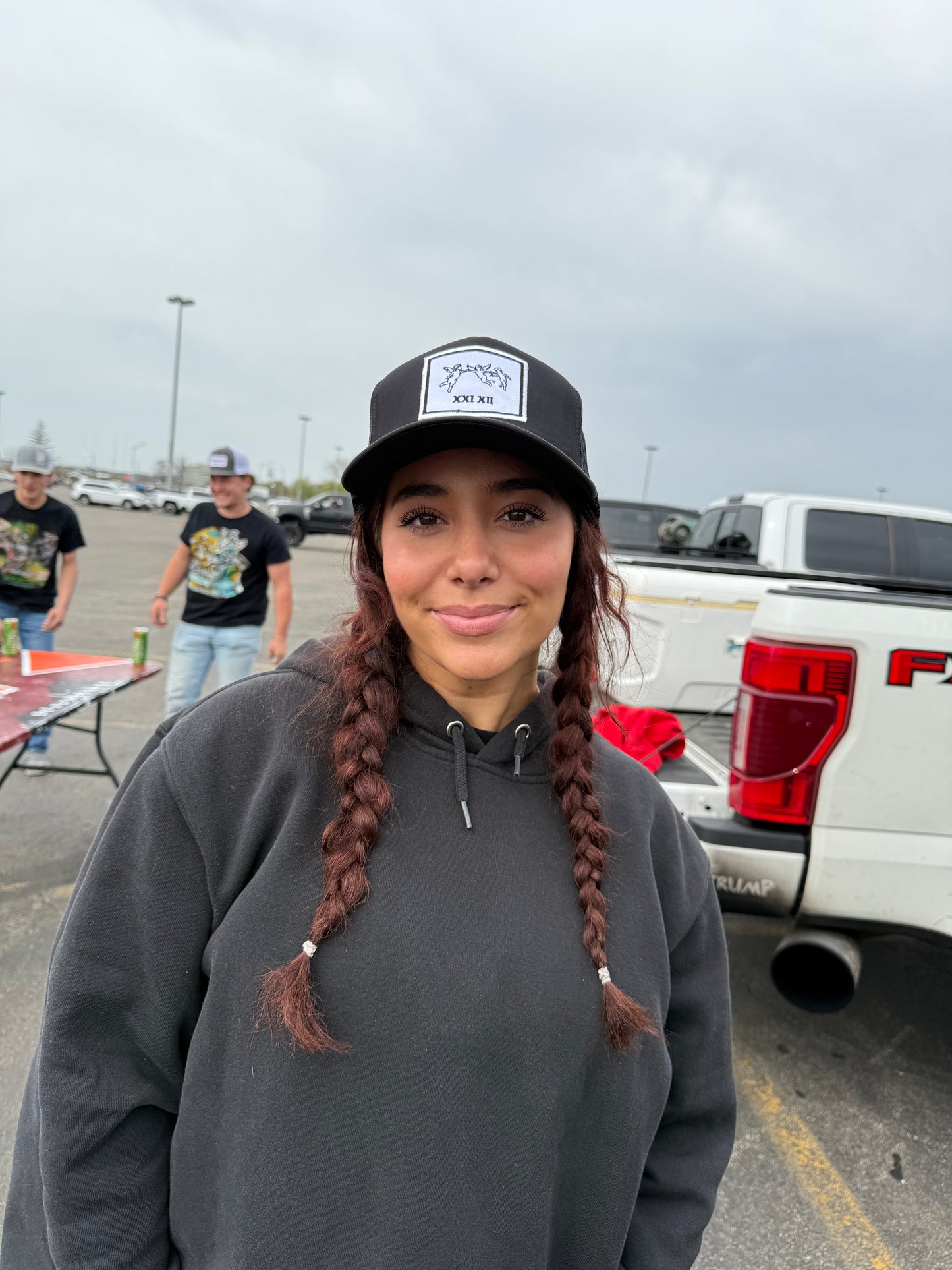The Classic Trucker