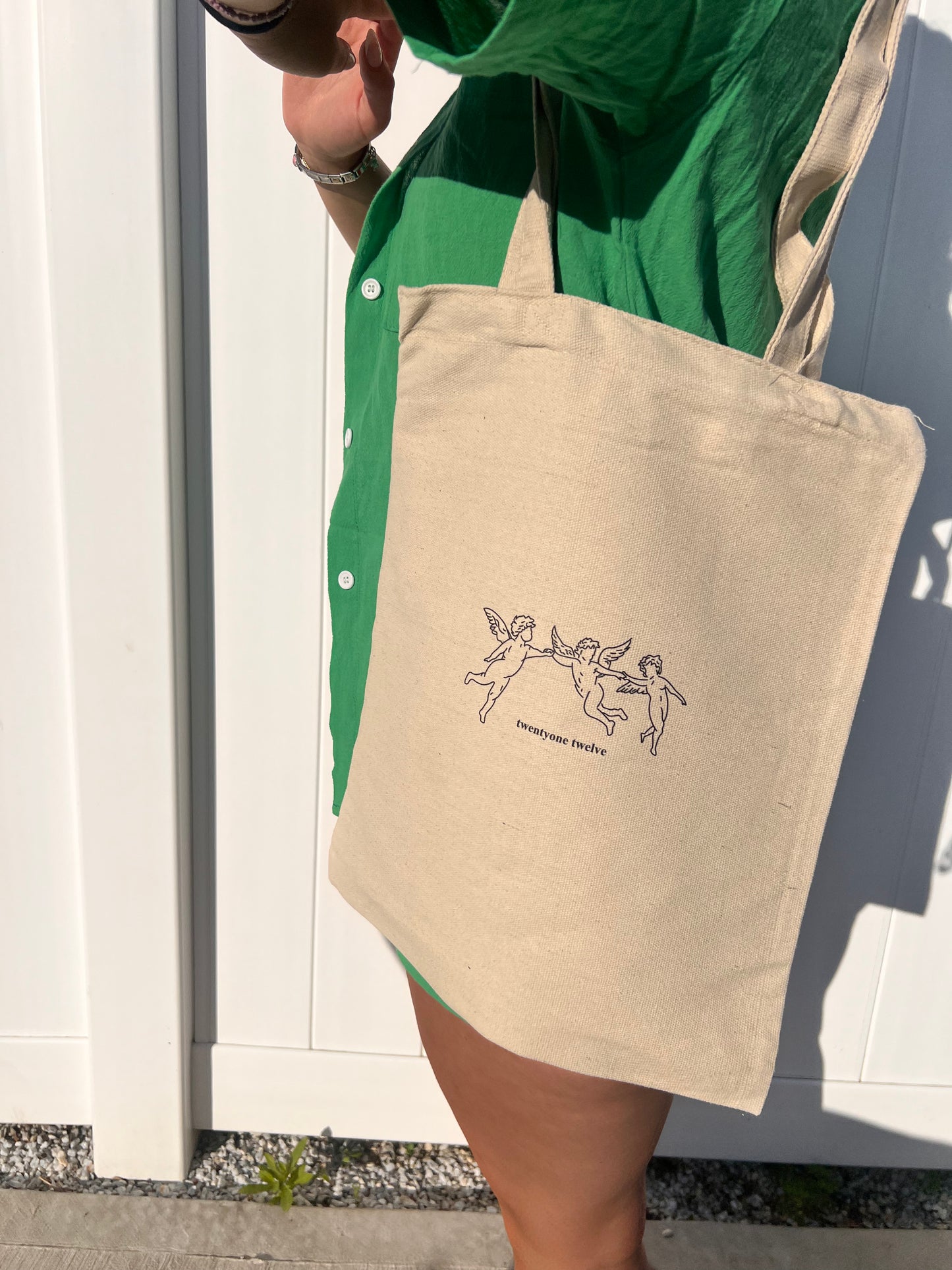 The Classic Tote