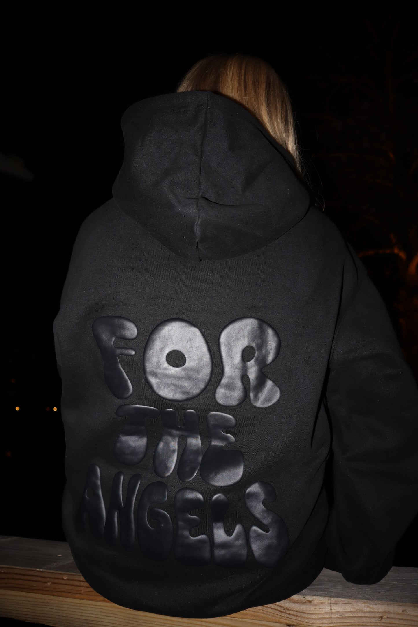 For the Angels Hoodie