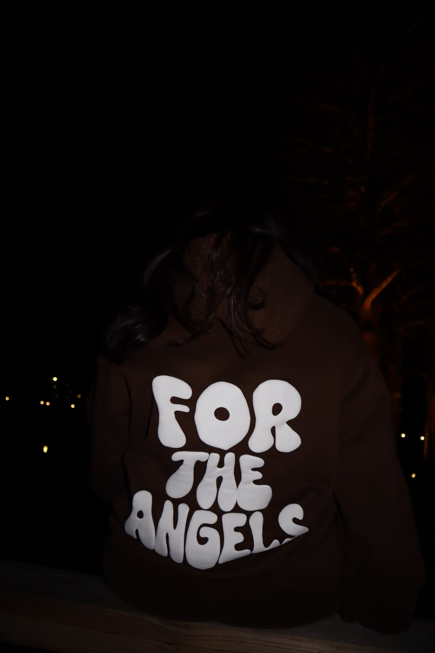 For the Angels Hoodie
